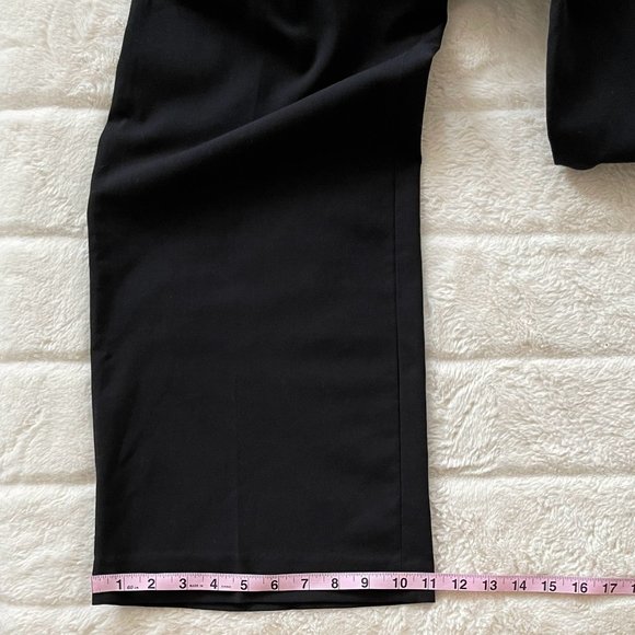 Gap Straight Fit Stretch Trousers - Picture 7 of 8